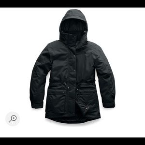 REIGN ON DOWN PARKA - WOMEN'S